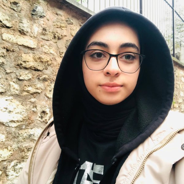 Pegah Haidari